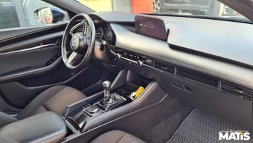 Mazda 3 IV Hatchback 2.0 Skyactiv-G 122KM 2019 Mazda 3 2.0BENZ manual Navi kamera head up climatronic 100 bezwypadek 2.0, zdjęcie 5