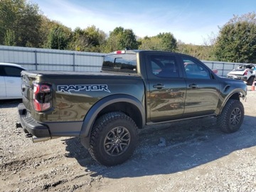 Ford Ranger VI 2024 Ford Ranger Raptor RAPTOR, V6, od ubezpieczalni 3.0 Benzyna 405KM, zdjęcie 4