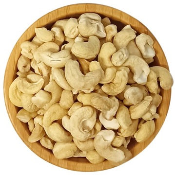 ZESTAW x3 ORZECHY NERKOWCA 1kg POŁÓWKI - MIGOgroup