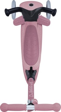 Самокат Globber Go-Up Foldable Plus ECOlogic 3 в 1 Berry