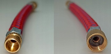 УДЛИНИТЕЛЬНЫЙ ПЕРЕХОДНОЙ ШЛАНГ ДЛЯ НАДУВАНИЯ КОЛЕС коляски