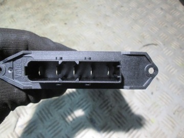 RADIÁTOR ELEKTRICKÁ RENAULT KOLEOS I 07-