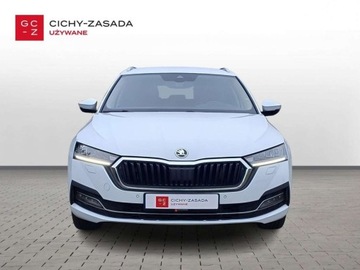 Skoda Octavia IV Kombi Plug-in 1.4 TSI iV Plug-In Hybrid 204KM 2021 Skoda Octavia serwis ASO 1.4hybryda 204KM bezwypadkowy pakiety SmartLink h, zdjęcie 7