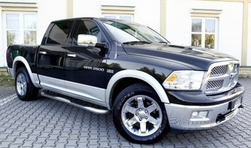 Dodge Ram IV 2011 Dodge RAM 5.7 HEMI/Navi/Kamera/ 4x4/Skóry/ FuLL, zdjęcie 8