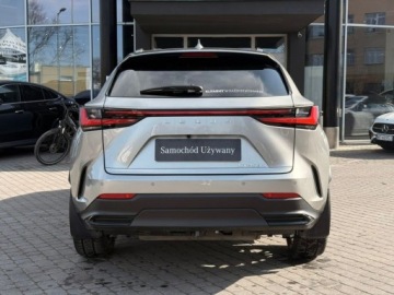Lexus NX II SUV Facelifting 2.5 450h+ 309KM 2023 Lexus NX NX 450h Plug In Omotenashi salon Polska Faktura VAT23 HAK 2.5, zdjęcie 7