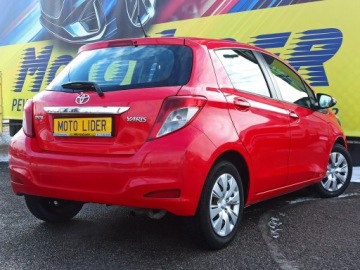 Toyota Yaris III 2012 Toyota Yaris 2013/12, nowe sprzęgło, konserwacja, zdjęcie 5