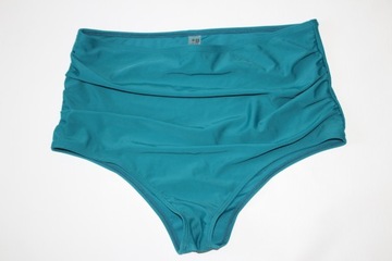 DÓŁ OD BIKINI Z WYSOKIM STANEM MORSKI~~XL/42/44