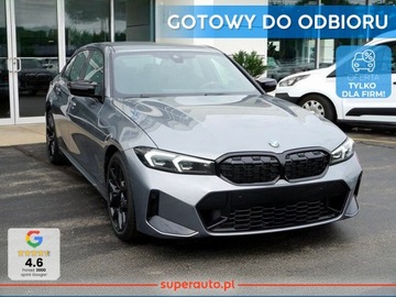 BMW Seria 3 G20-G21 Limuzyna M 3.0 M340d 340KM 2025 BMW Seria 3 M340d xDrive Sedan 3.0 (340KM) 2025