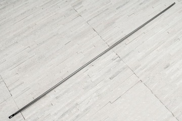 MERCEDES W204 НАКЛАДКА ЗАДНЕГО БАМПЕРА ЦЕНТРАЛЬНАЯ