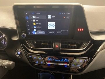 Toyota C-HR I Crossover Facelifting 1.8 Hybrid 122KM 2023 Toyota C-HR 1.8 Hybrid GPF GR Sport Toyota C-HR 1., zdjęcie 18