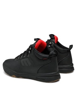 ETNIES Sneakersy Jones Mtw 4102000148 Black/Black/