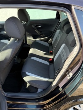 Volkswagen Polo V Hatchback 5d 1.2 70KM 2013 VW POLO*1.2 MPI*KLIMATRONIK*BT AUDIO*NOWY ROZRZĄD*BEZWYPADKOWY*WERSJA LIFE, zdjęcie 13