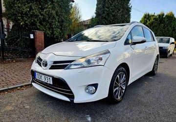 Toyota Verso Minivan Facelifting 1.8 Valvematic 147KM 2016 Toyota Verso Toyota Verso 1.8 7-Sitzer Life 1.8 Benzyna 147KM, zdjęcie 5