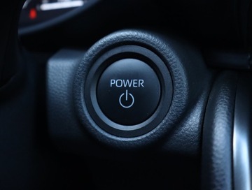 Toyota C-HR II 2024 Toyota C-HR 1.8 Hybrid, Salon Polska, zdjęcie 18