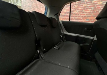 Toyota Yaris II Hatchback 5d 1.0 VVT-i 69KM 2007 Toyota Yaris Salon PL Klima Super stan Polska Gwarancja w cenie Warszawa, zdjęcie 18