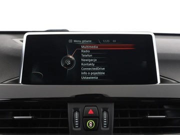 BMW X1 F48 Crossover xDrive20d 190KM 2016 BMW X1 4x4 automat full LED skóra navi panorama, zdjęcie 22