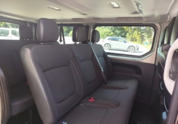 Renault Trafic III 2020 Renault Trafic 9 osobowyNadmuchy na tylSalon PLZadbanyL2H1Gwarancja, zdjęcie 28