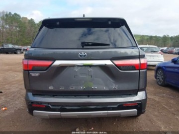 Toyota Sequoia II 2023 Toyota Sequoia Limited 2023 3.4 Hybryda 437KM, zdjęcie 4