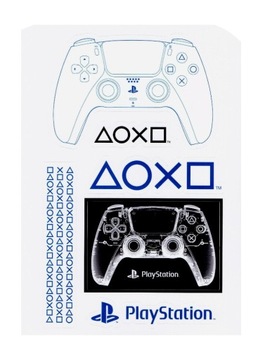 Наклейки Playstation X-Ray для ноутбука, набор 26 шт.