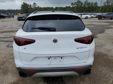 Alfa Romeo Stelvio SUV Facelifting 2.0 Turbo 280KM 2022 Alfa Romeo Stelvio Ti 2022 2.0l 2.0 Benzyna 280KM, zdjęcie 2