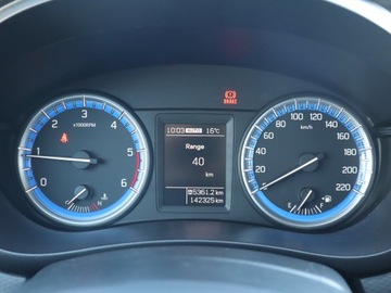 Suzuki SX4 II S-cross 1.6 DDiS 120KM 2014 Suzuki SX4 S-Cross 1.6 DDiS AllGrip, 4X4, Xenon, zdjęcie 10