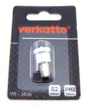 НАСАДКА СО ШТУКАТОРОМ ДЛЯ ПЛАТ PH2 НАСАДКИ ДЛЯ ШТУКАТУРКИ