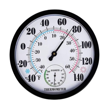 Thermometer Meter Garden Humidity
