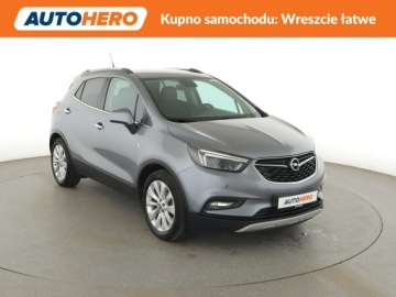 Opel Mokka I X 1.4 Turbo Ecotec 140KM 2019 Opel Mokka X Automat Navi Kamera cofania, zdjęcie 9