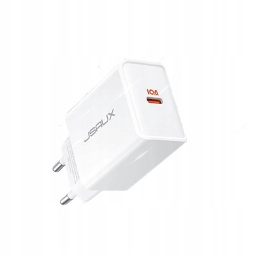 ŁADOWARKA SIECIOWA USB-C USB 30W PD 3.0 JSAUX