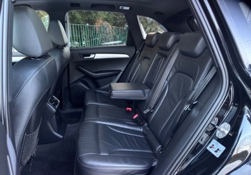 Audi Q5 I 2009 Audi Q5 S-Line Bi-Xenon Panorama Skora Xenon MMI Serwis Super Stan 2.0, zdjęcie 19