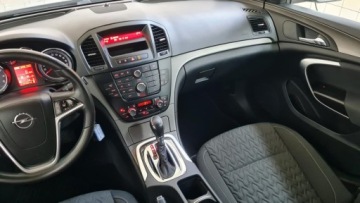 Opel Insignia I Sports Tourer 2.8 V6 Turbo ECOTEC 260KM 2013 Opel Insignia 2,8 V6 4x4, Automat, Gwarancja, Faktura Vat 23%, zdjęcie 11