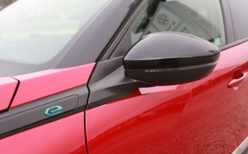 Peugeot 2008 II e-SUV Elektryczny 50kWh 136KM 2021 Peugeot 2008 GT Pack Full Jak Nowy Od RiA Elektryczny 136KM, zdjęcie 8