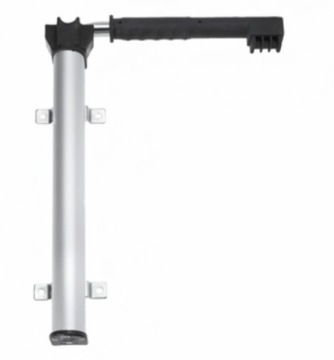 BLOKADA TRZYMACZ DRZWI IZOTERMA CHŁODNI NACZEPY