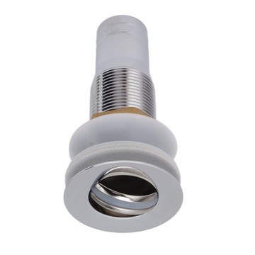 Слив для раковины в ванной из нержавеющей стали