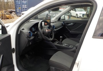 Audi Q2 SUV 1.0 TFSI 116KM 2018 Audi Q2 Okazja Benzyna 116KM, zdjęcie 22