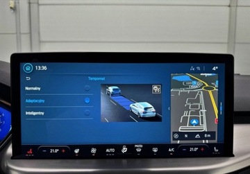 Ford Focus IV 2024 Ford Focus Pormocja Noworoczna 1.0 EcoBoost 125KM mHEV M6 Titanium X Salo, zdjęcie 27