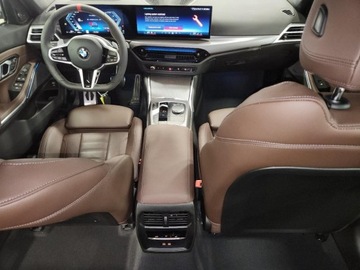 BMW Seria 3 G20-G21 2025 BMW Seria 3 M340xi 2025 3.0l 3.0 Benzyna 382KM, zdjęcie 8