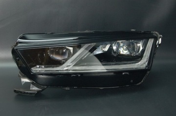 Reflektor Matrix lewy Skoda Octavia 5E4941015A