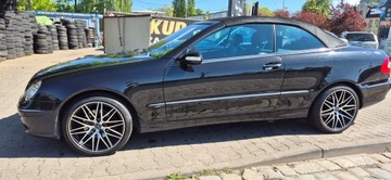 Mercedes CLK W209 Coupe C209 1.8 (200 CGI) 170KM 2004 MERCEDES-BENZ CLK kabriolet (A209) CLK 200 CGI (209.343) 170 KM, zdjęcie 2