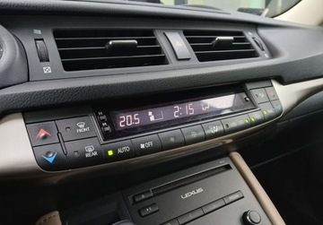 Lexus CT Hatchback 5d Facelifting 200h 136KM 2017 Lexus CT CT 200h Elegance Comfort Salon PL Vat Marza Bezwypadkowy, zdjęcie 20