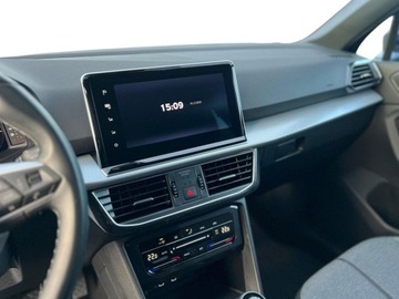 Seat Tarraco SUV Facelifting 1.5 TSI 150KM 2024 Seat Tarraco Salon PL ASO Gwarancja do 2029 LED Hak Manual 18, zdjęcie 10