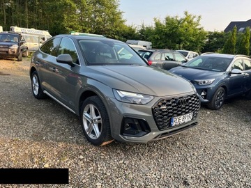 Audi Q5 II SUV Facelifting 2.0 40 TDI 204KM 2022 Audi Q5 S-Line 2.0d 204KM 4X4 2022r Auto jak nowe! Mały przebieg!, zdjęcie 16