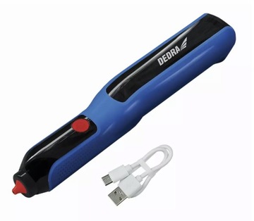 Pistolet do kleju Dedra DED7547 8 155 °C