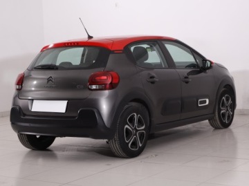 Citroen C3 III Hatchback 1.2 PureTech 110KM 2020 Citroen C3 1.2 PureTech, Salon Polska, Serwis ASO, zdjęcie 4