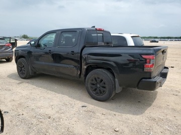 Nissan 2022 Nissan Frontier S 2022 3.8l 3.8 Benzyna 310KM, zdjęcie 1