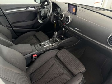 Audi A3 8V Sportback 5d Facelifting 1.4 TFSI COD Ultra 150KM 2017 Audi A3 Sportback 1.4TFSI 150KM S-Tronic S-Line LED LIFT Navi SSU 1.4, zdjęcie 19