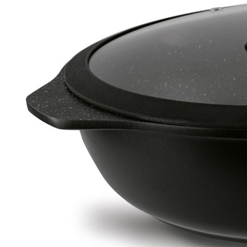 MODERN POT SET, индукционная, БЕЗОПАСНАЯ СКОВОРОДА, с антипригарным покрытием, набор PRO