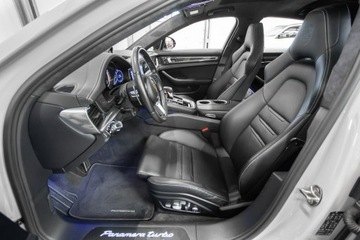 Porsche Panamera II Executive 4.0 550KM 2019 Porsche Panamera Turbo 550 KM. Gwarancja 03.2028., zdjęcie 20
