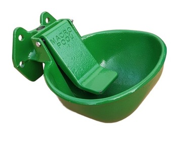 Poidło PM-5 żeliwne MacroPool Oryginalne+obejma