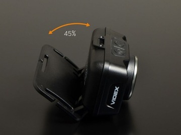 АККУМУЛЯТОРНЫЙ СВЕТОДИОДНЫЙ ФАР СТРОБСКОП ДАТЧИК ДВИЖЕНИЯ 5ВТ IP65